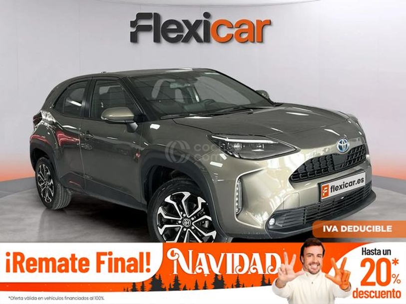 Foto del TOYOTA Yaris Cross 120H Active Plus