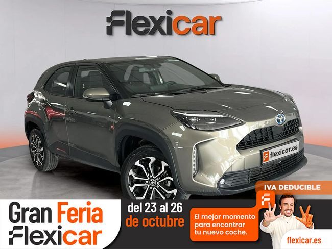 TOYOTA Yaris Cross (1.5 120H Active Plus) en Alicante