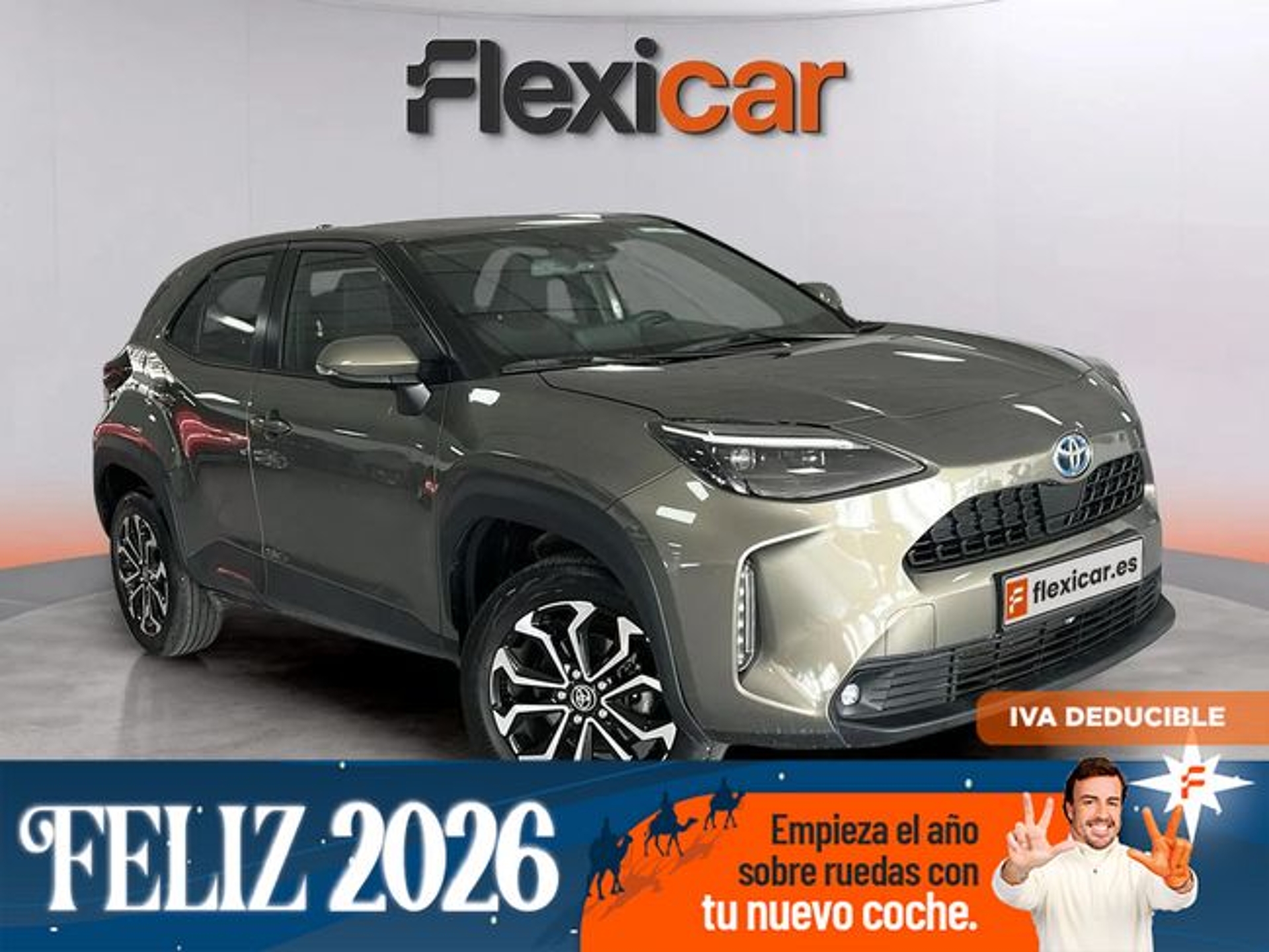 Imagen de TOYOTA Yaris Cross