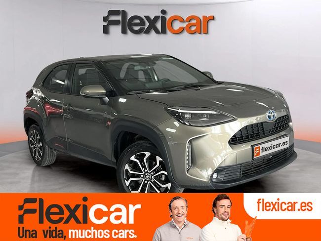 TOYOTA Yaris Cross (1.5 120H Active Plus) en Alicante