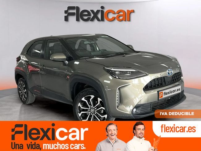 TOYOTA Yaris Cross (1.5 120H Active Plus) en Alicante