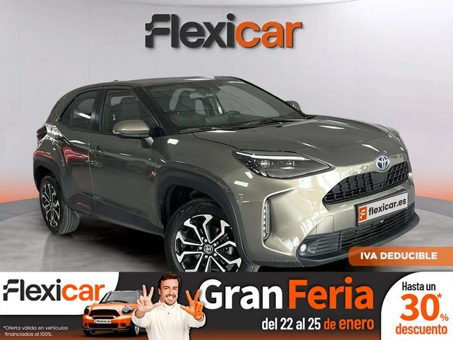 TOYOTA Yaris Cross (1.5 120H Active Plus) en Alicante