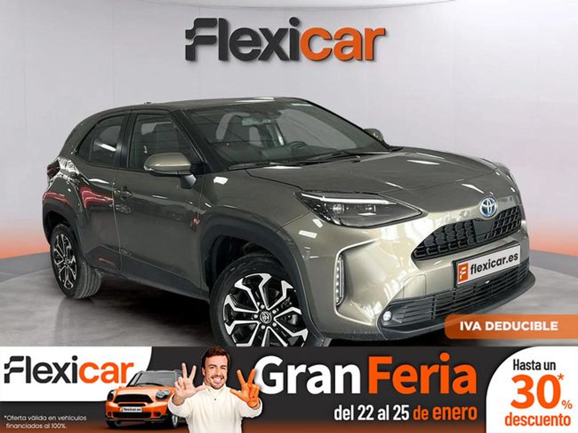 Imagen de TOYOTA Yaris Cross