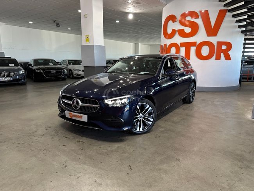 Foto del MERCEDES Clase C C Estate 300 e 9G-Tronic