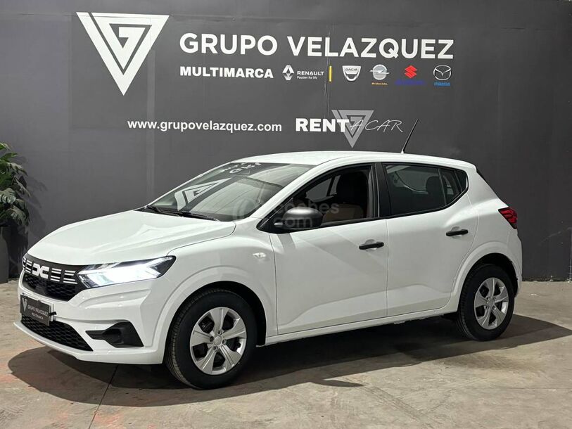 Foto del DACIA Sandero TCe Essential 67kW