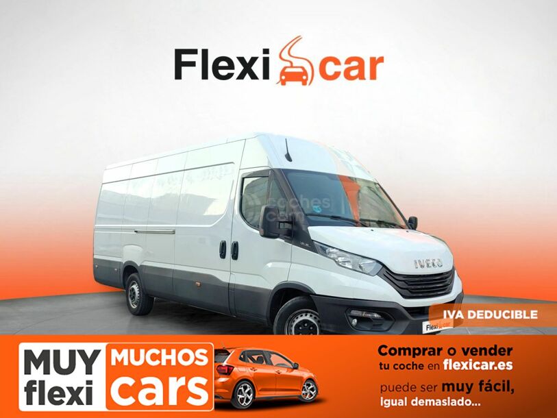 Foto del IVECO Daily Furgón 33S16 V 3520 H1 9.0 156