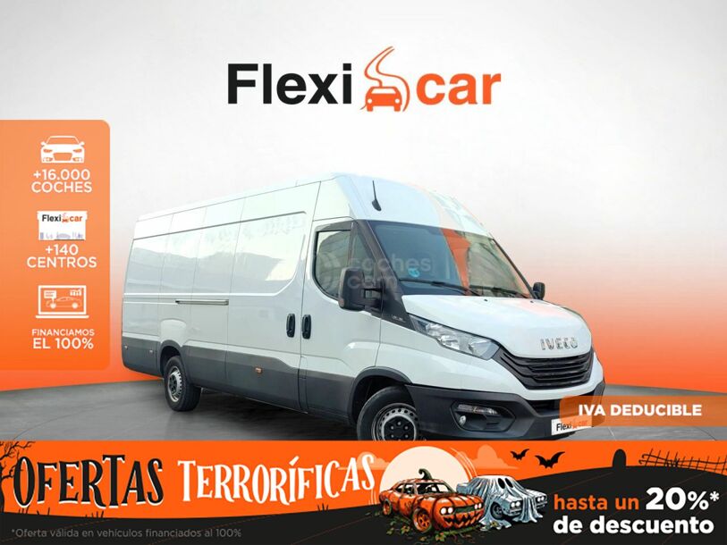 Foto del IVECO Daily Furgón 33S16 V 3520 H1 9.0 156