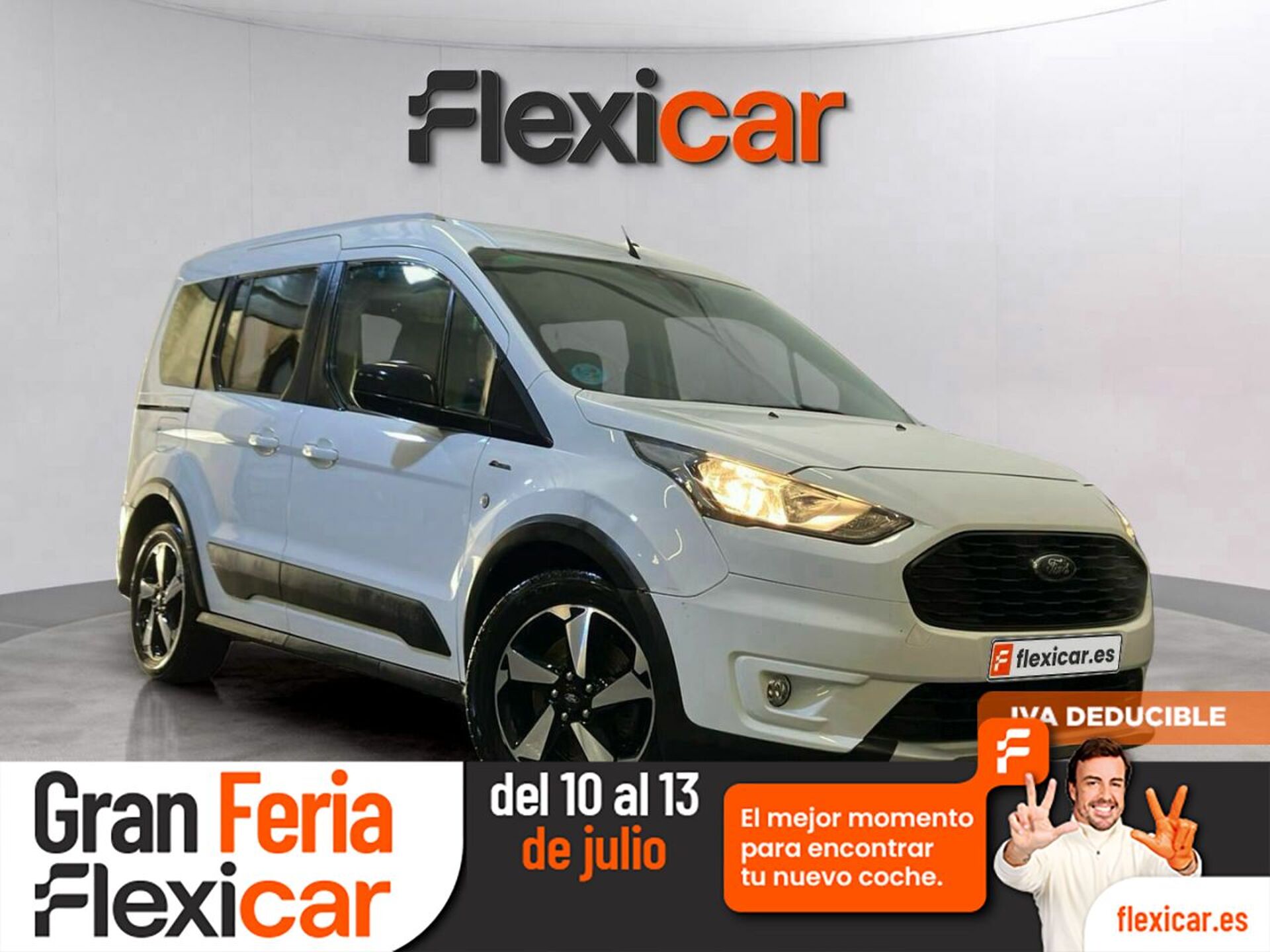 Imagen de FORD Transit Connect