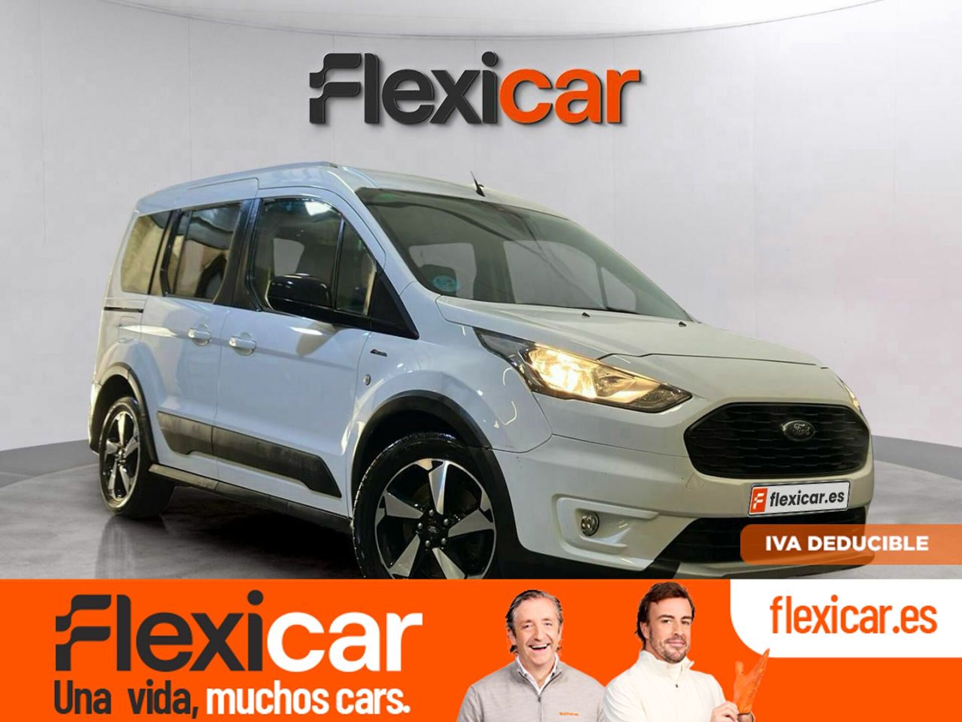 Imagen de FORD Transit Connect