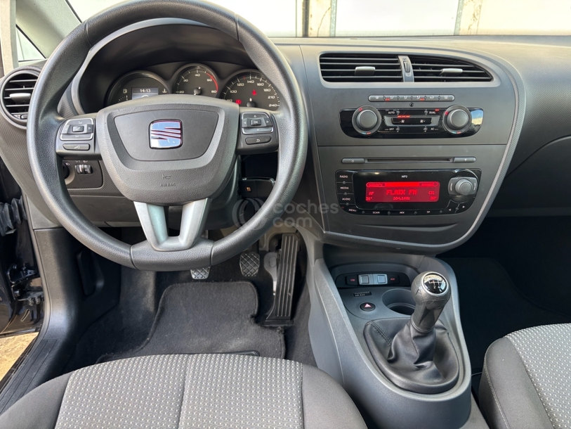 Foto del SEAT León 1.9TDI Emoción