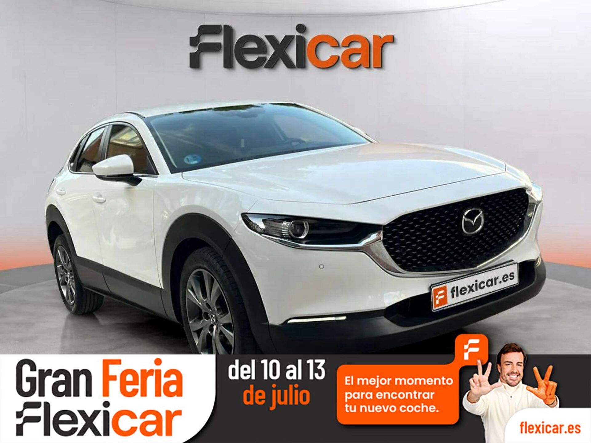 Imagen de MAZDA CX-30
