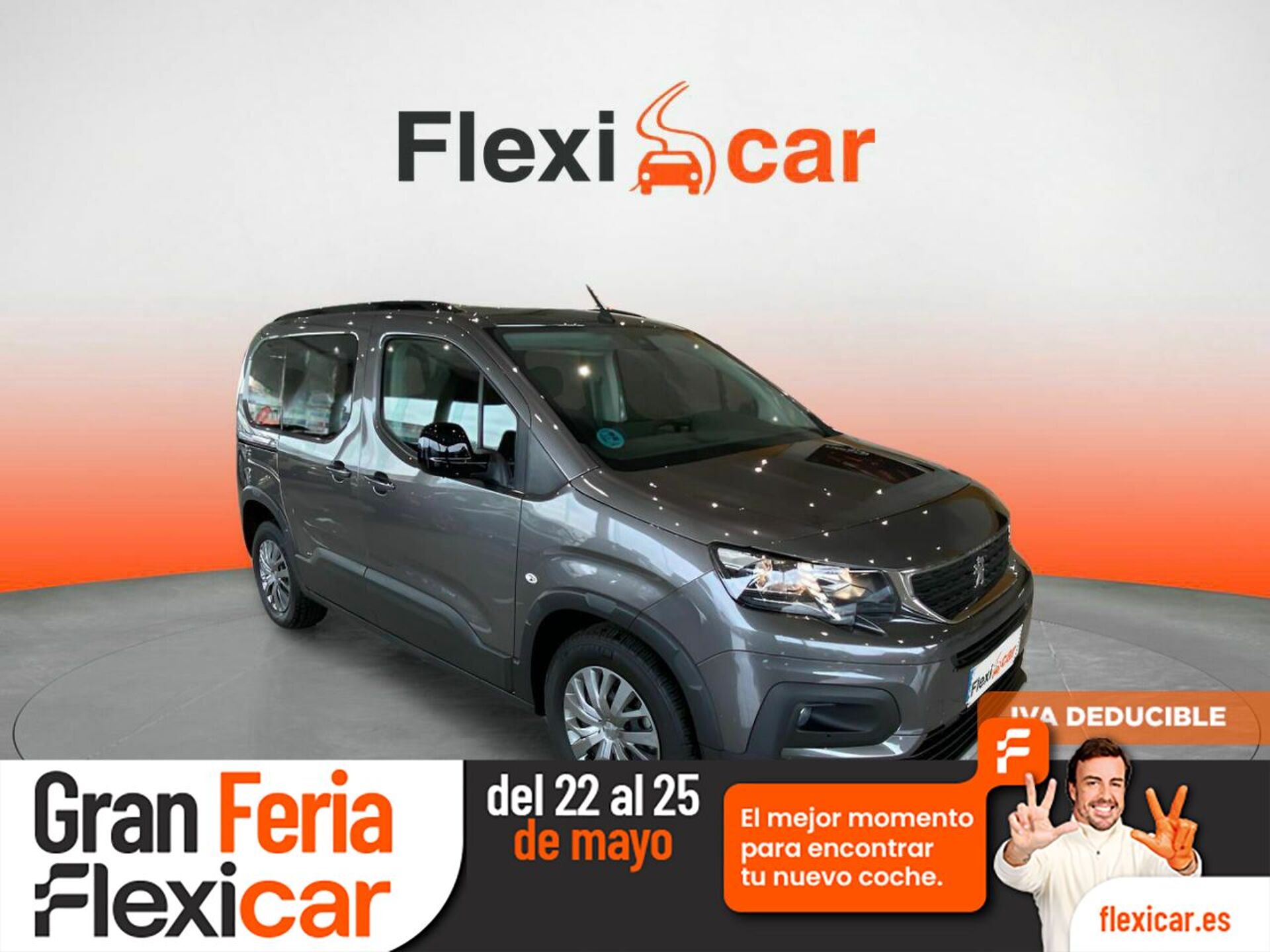 Imagen de PEUGEOT Rifter
