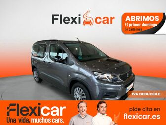 Imagen de PEUGEOT Rifter 1.5BlueHDI S&S Allure Business Long 130