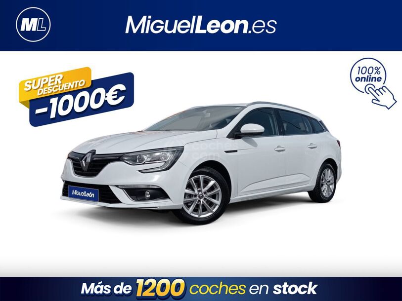 Foto del RENAULT Mégane 1.5dCi Blue Business 85kW