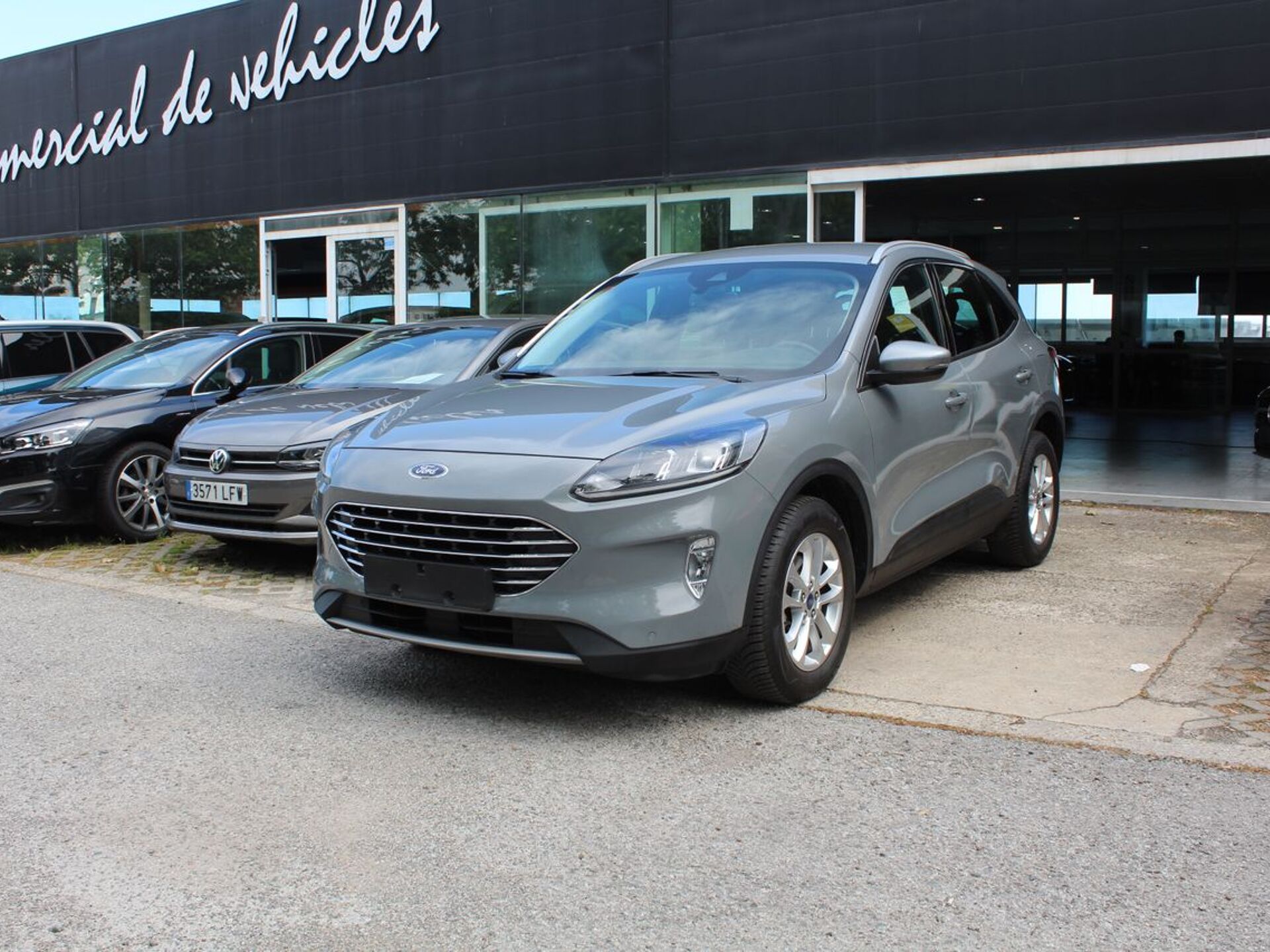 Imagen de FORD Kuga