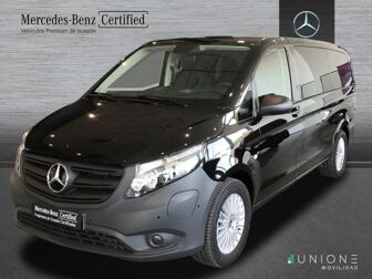 Imagen de MERCEDES Vito e Tourer Pro Larga 66kWh