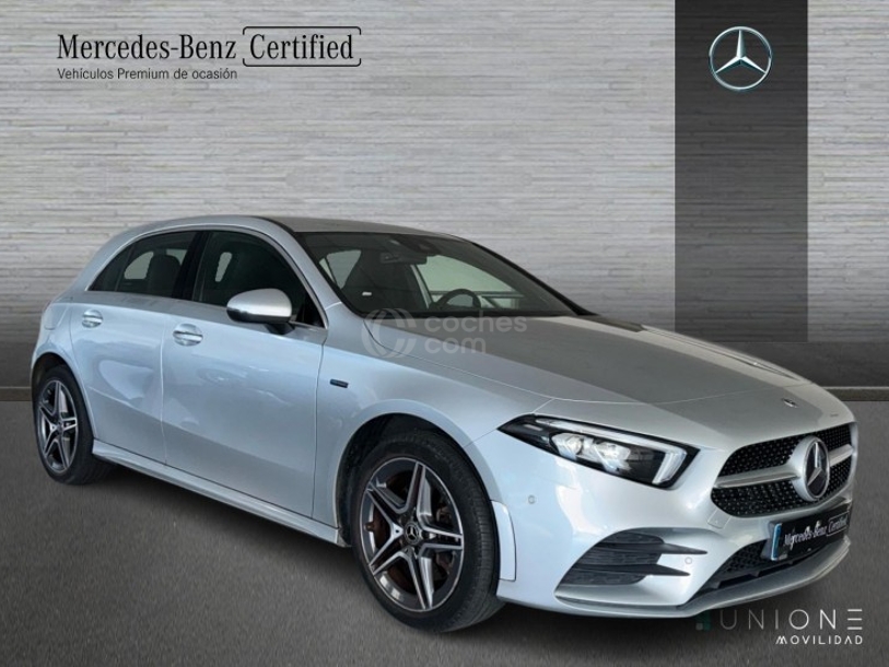 Foto del MERCEDES Clase A A 250e 8G-DCT