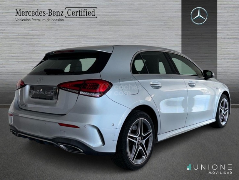 Foto del MERCEDES Clase A A 250e 8G-DCT