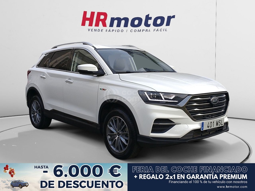 Foto del SWM G01 1.5T Luxury