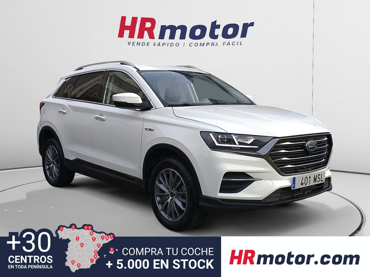 SWM G01 (1.5T Luxury) en Madrid