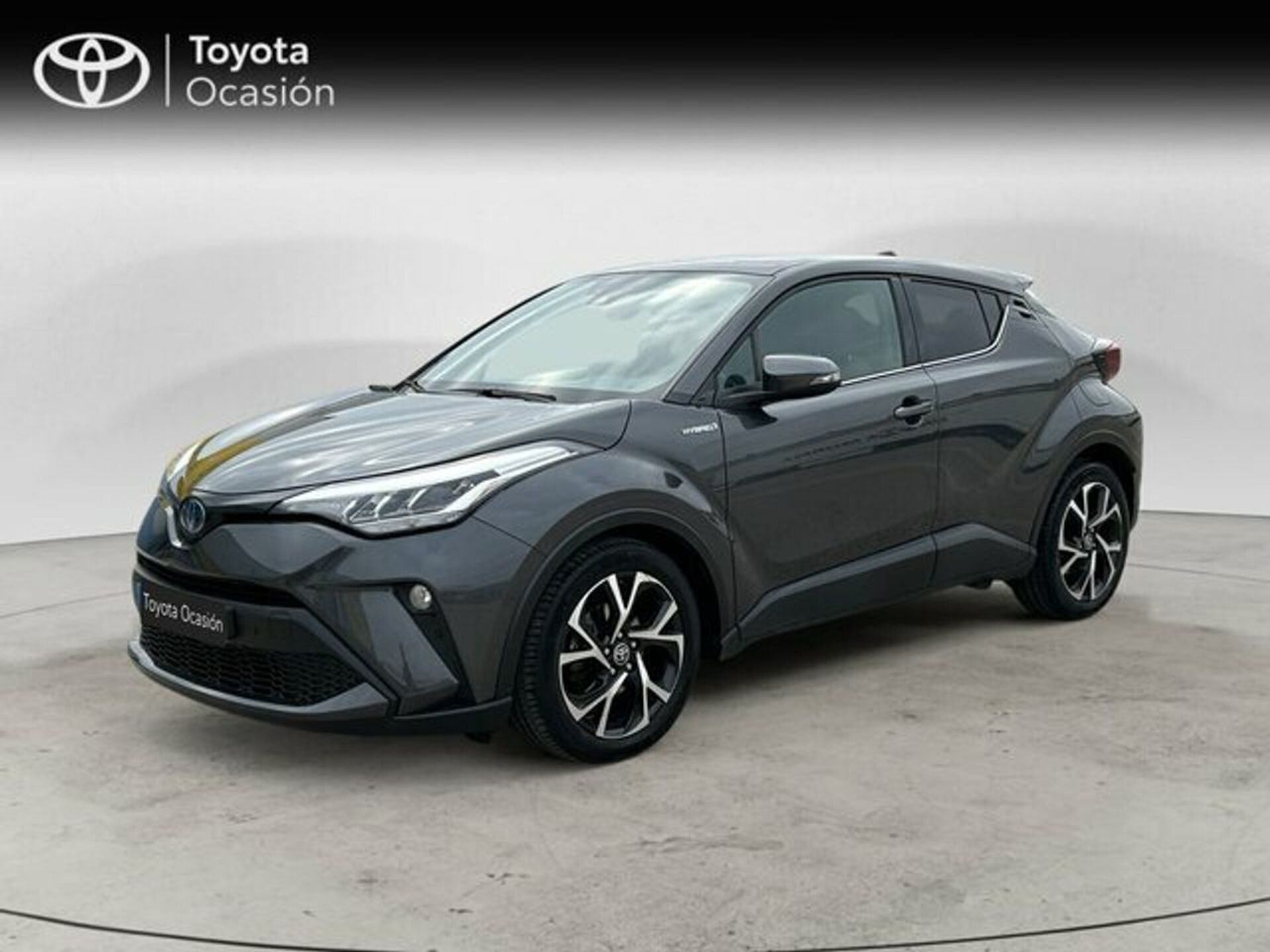 Imagen de TOYOTA C-HR
