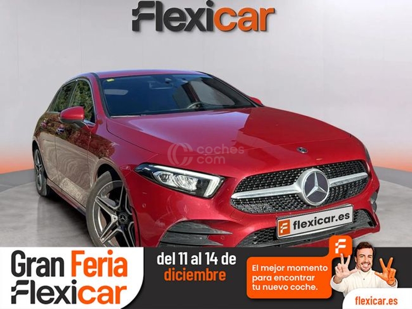 Foto del MERCEDES Clase A A 200d 8G-DCT