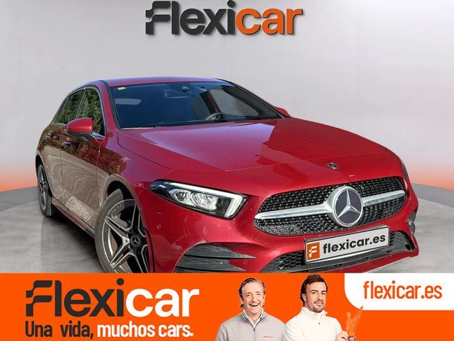MERCEDES Clase A (A 200 d) en Barcelona