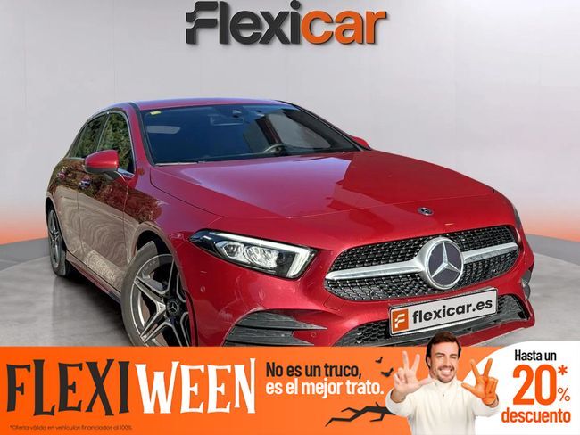 MERCEDES Clase A (A 200 d) en Barcelona