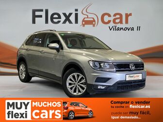 Imagen de VOLKSWAGEN Tiguan 1.5 TSI Edition 96kW