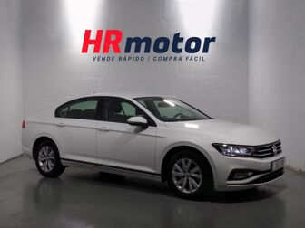 Imagen de VOLKSWAGEN Passat 2.0TDI EVO Business 110kW