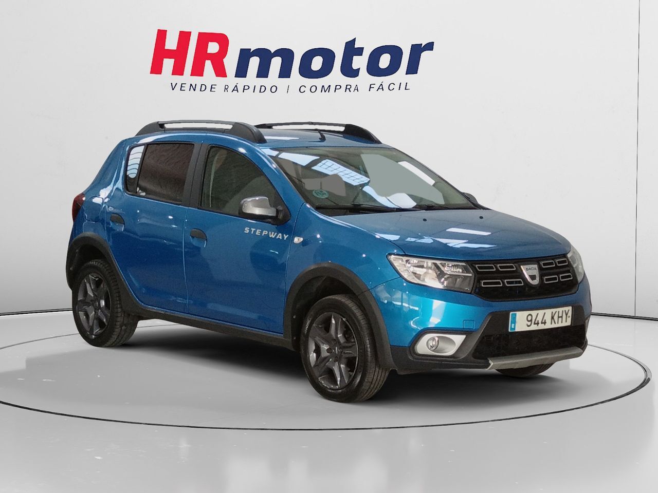 DACIA Sandero (SL Trotamundos) en Madrid