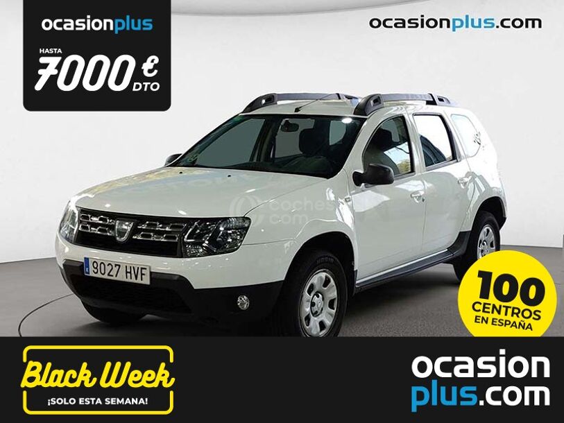 Foto del DACIA Duster 1.5dCi Laureate 4x2 90