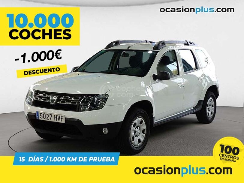 Foto del DACIA Duster 1.5dCi Laureate 4x2 90