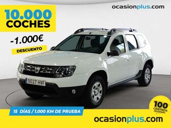 Imagen de DACIA Duster 1.5dCi Laureate 4x2 90