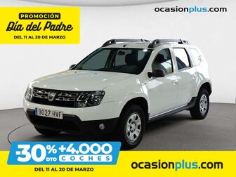 Imagen de DACIA Duster 1.5dCi Laureate 4x2 90