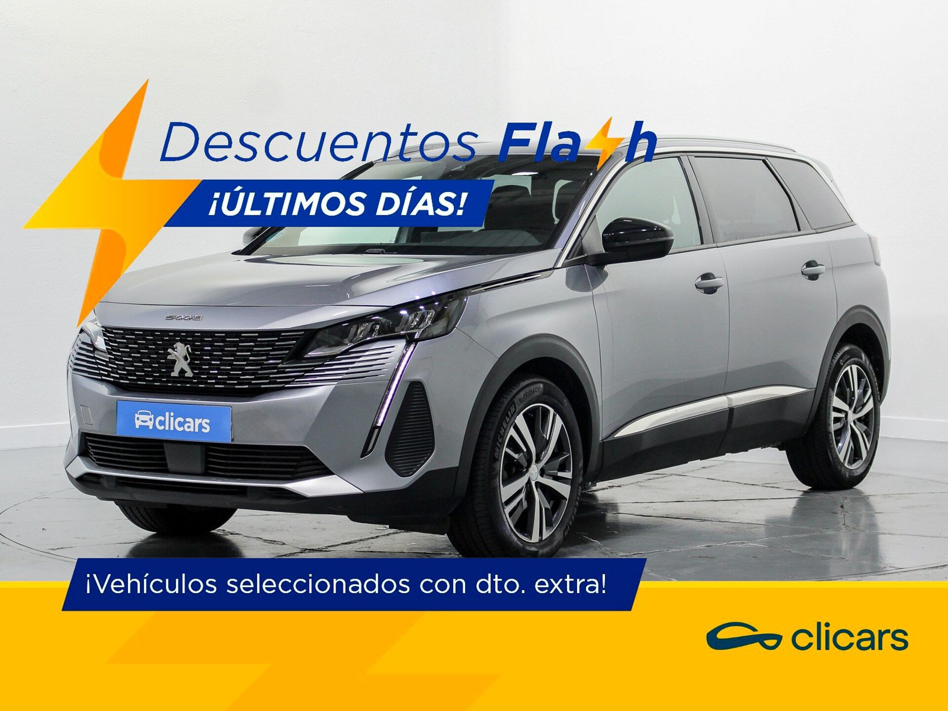 Imagen de PEUGEOT 5008