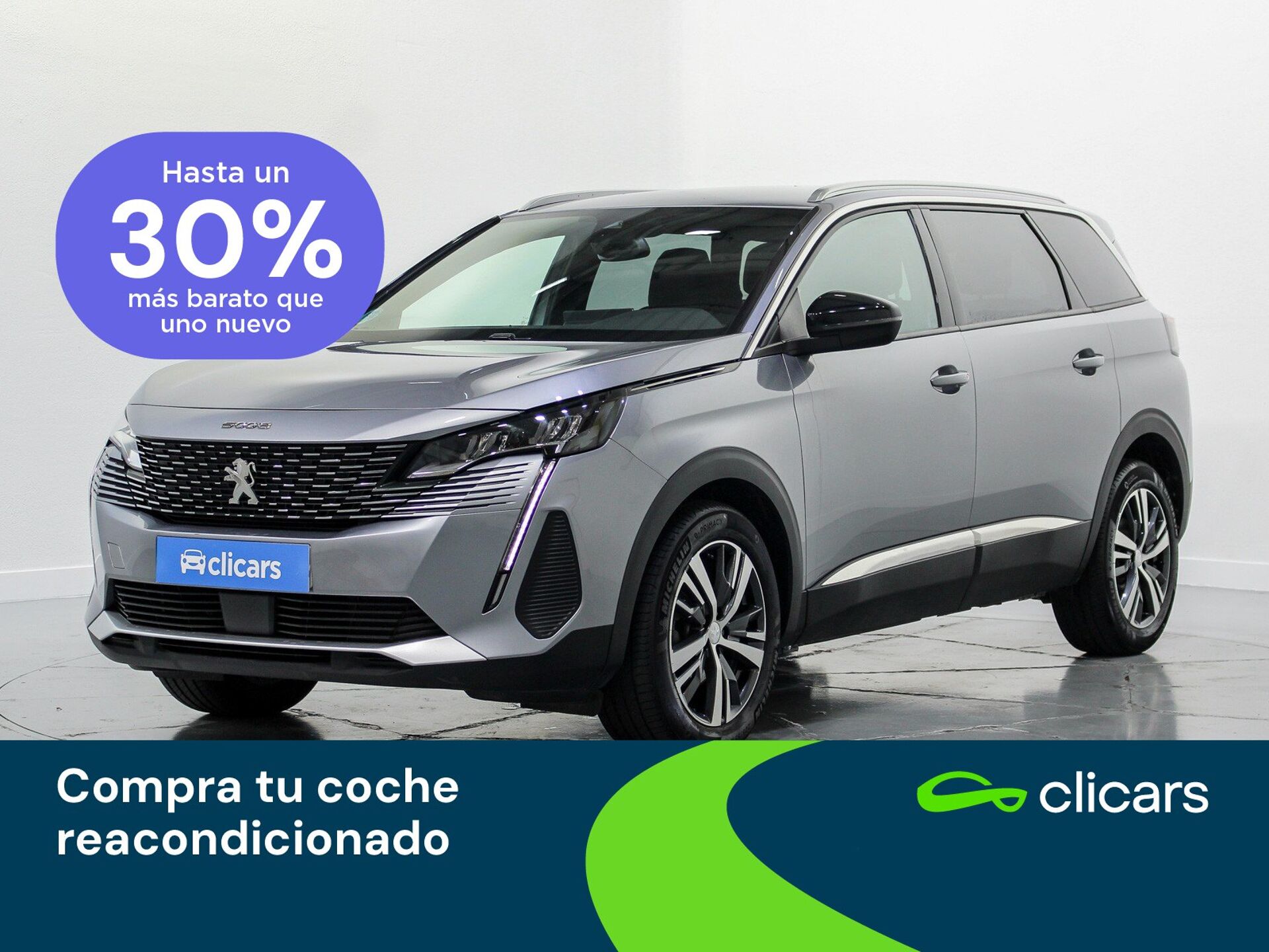Imagen de PEUGEOT 5008