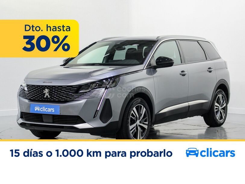 Foto del PEUGEOT 5008 1.2 PureTech S&S Allure Pack 130