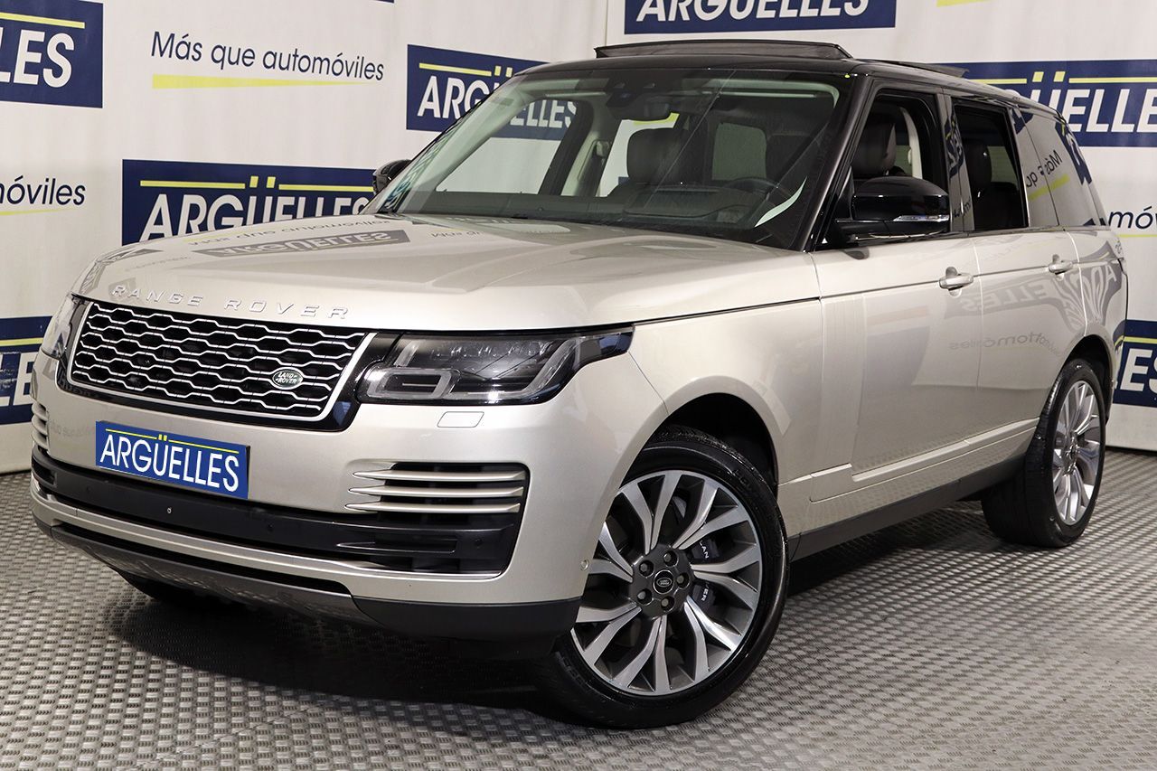 LAND ROVER Range Rover (Land Rover  Vogue 4.4 SDV8 340cv) en Madrid