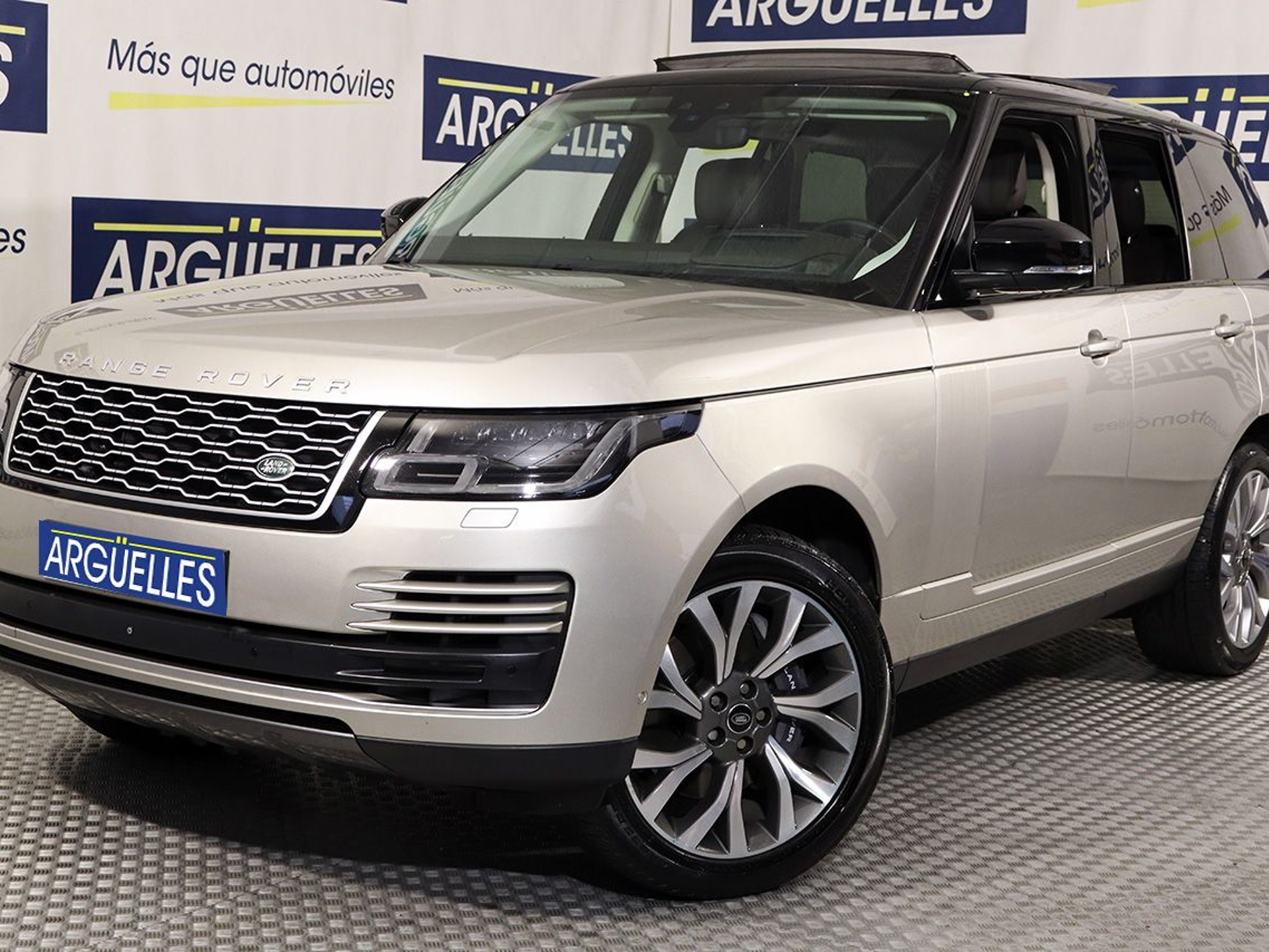 Imagen de LAND ROVER Range Rover