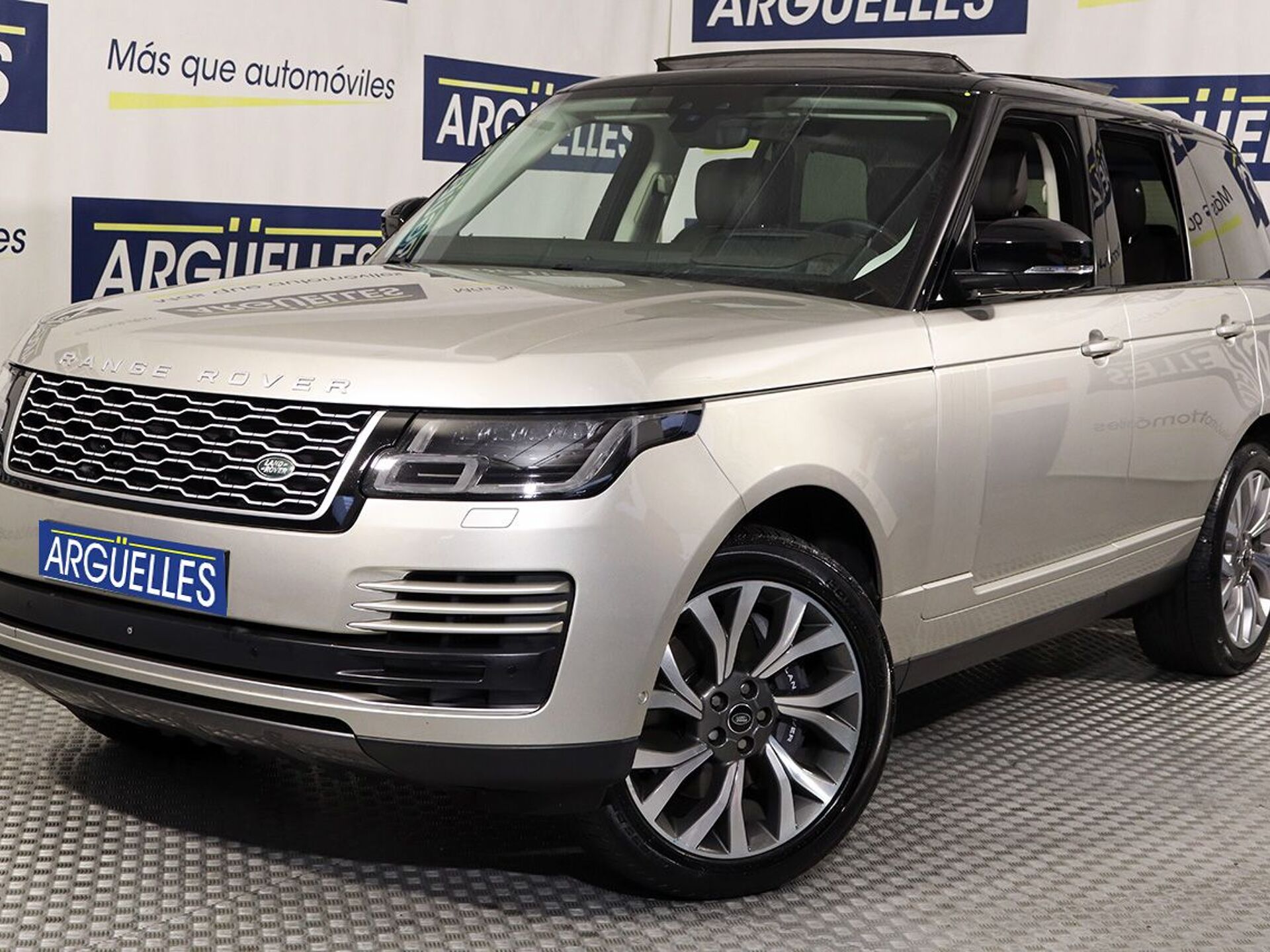Imagen 1 de LAND ROVER Range Rover
