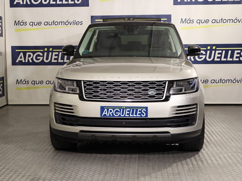 Foto del LAND ROVER Range Rover 4.4D SDV8 Vogue LWB 4WD Aut.