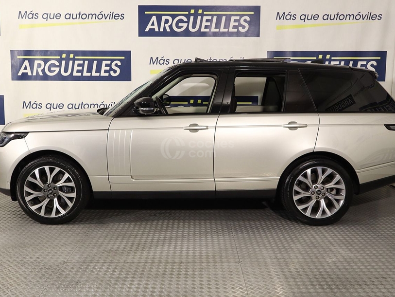 Foto del LAND ROVER Range Rover 4.4D SDV8 Vogue LWB 4WD Aut.