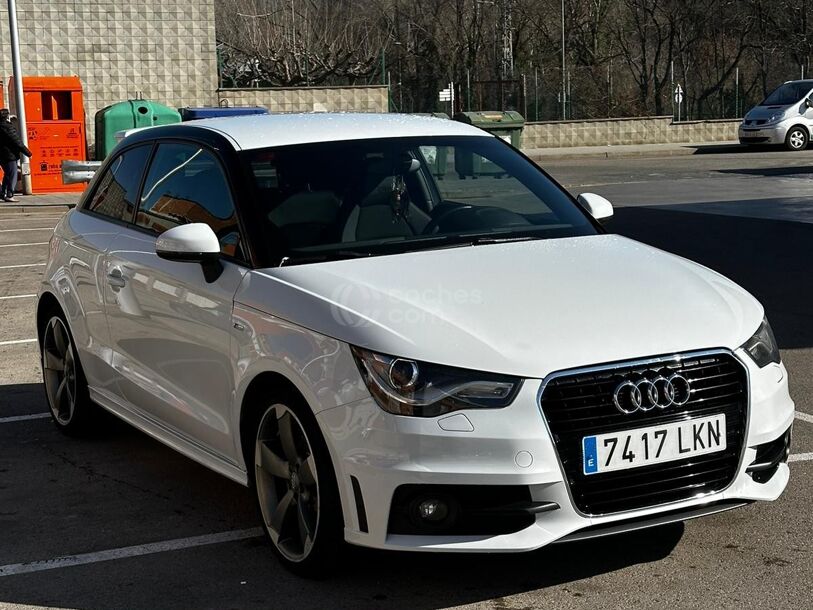 Foto del AUDI A1 1.4 TFSI Ambition