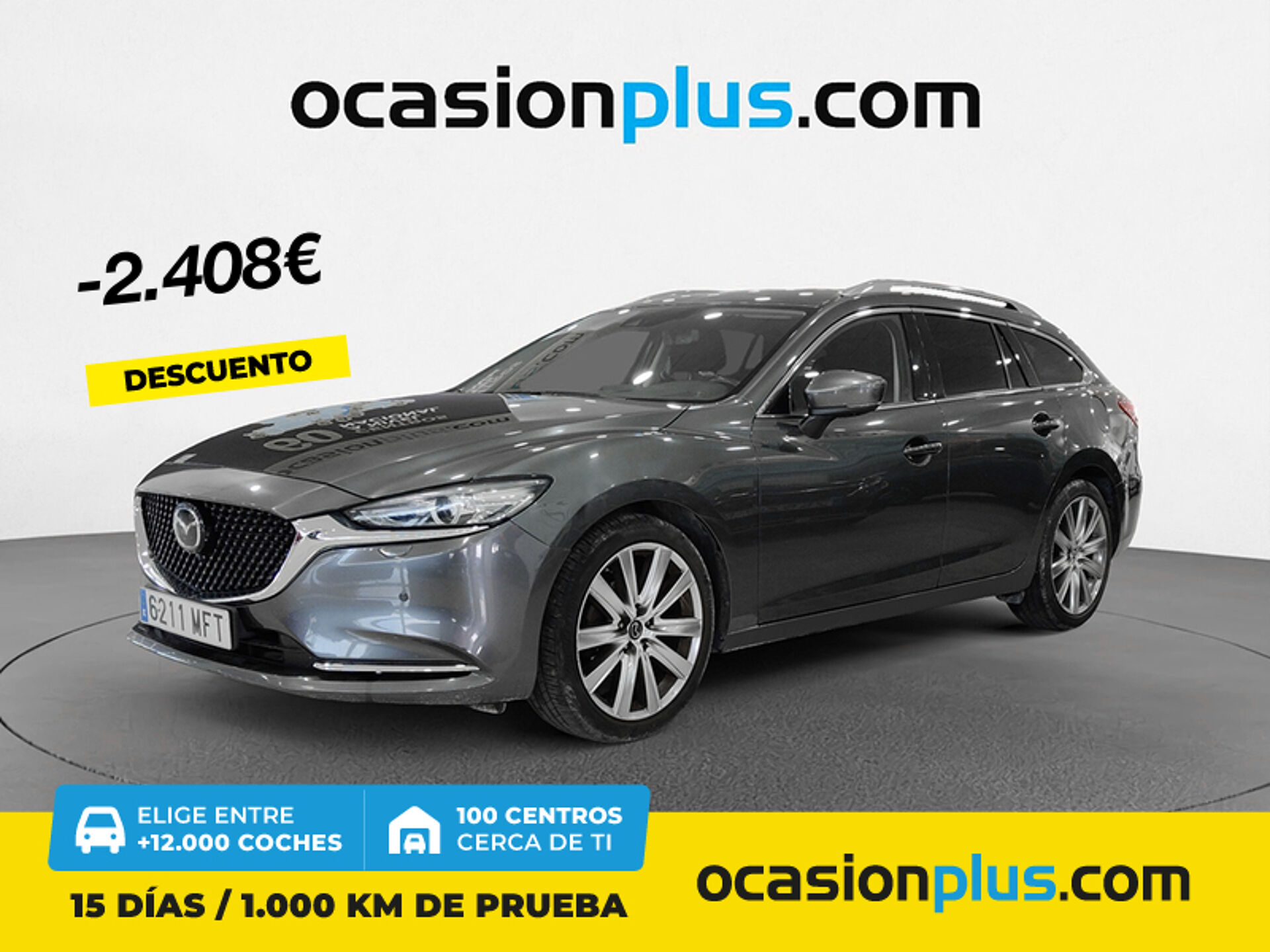 Imagen de MAZDA Mazda6