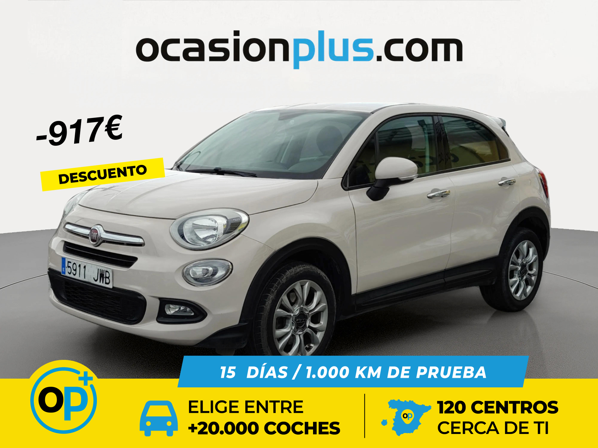 Imagen de FIAT 500X