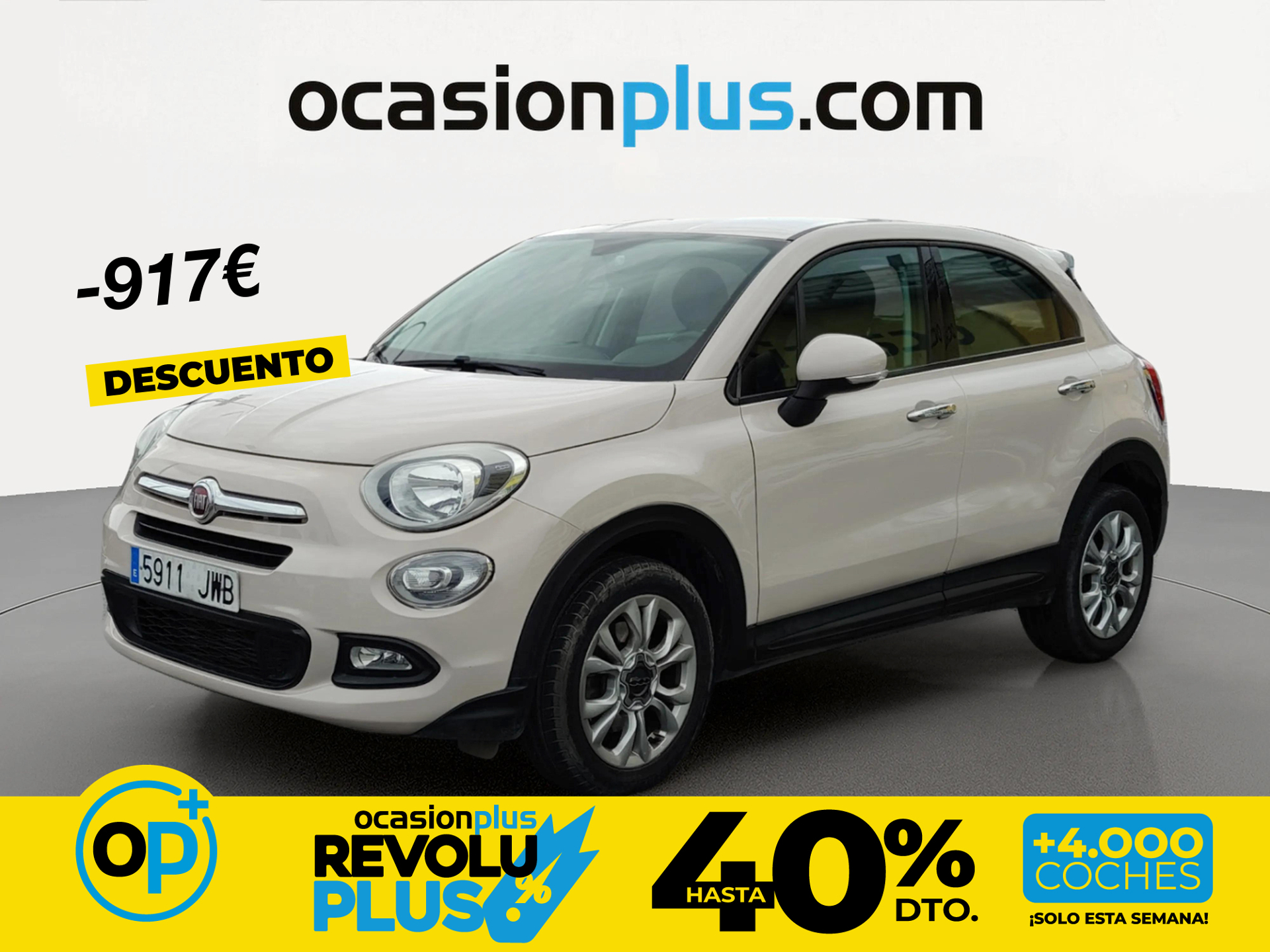 Imagen de FIAT 500X