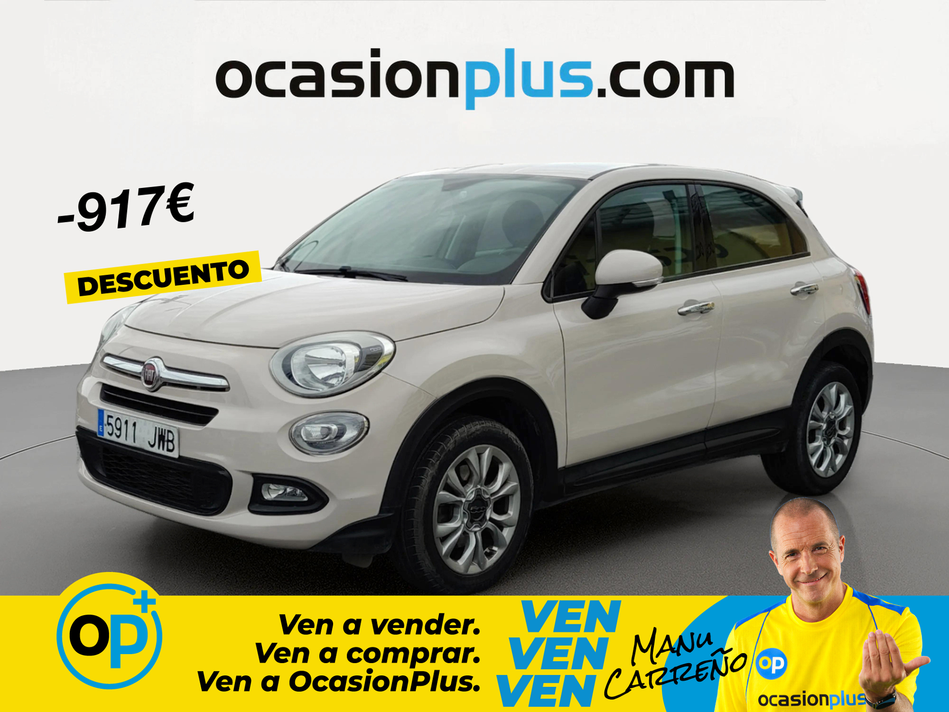 Imagen de FIAT 500X