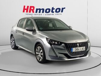 Imagen de PEUGEOT 208 1.2 Puretech S&S Active 75