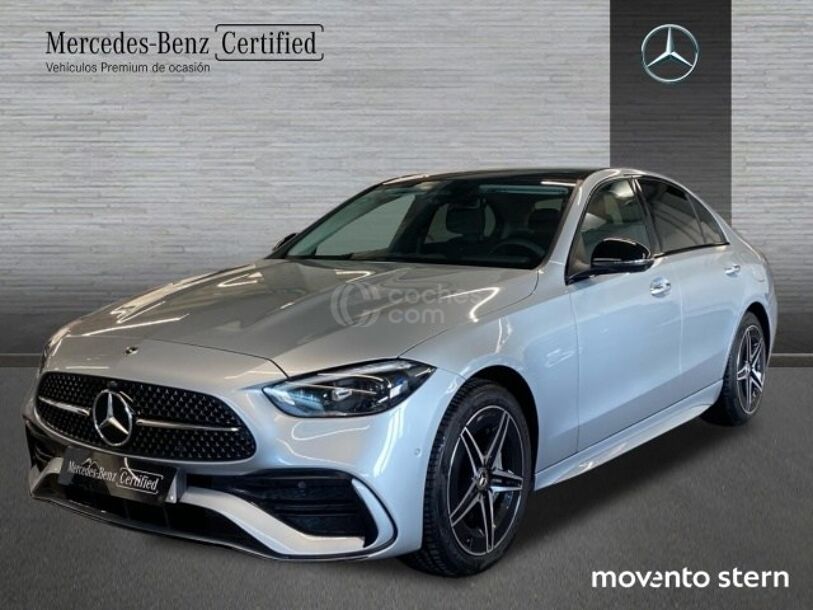 Foto del MERCEDES Clase E E 300 e